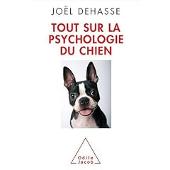 Tout sur la psychologie du chien