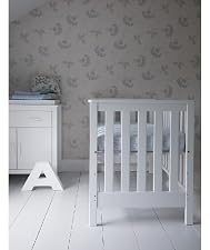 Jamestown cot bed - SAVE