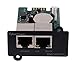 CyberPower RMCARD203 Remote Management Card - SNMP/HTTP/Nms and ENVIROSENSOR Port