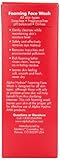 Alpha Hydrox Foaming Face Wash - 6 fl oz