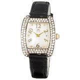 Le Vian Ladies Milano 18K Gold Chocolate Diamond Watch #ZAG 104 by Le Vian