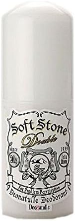 Deonatulle Soft Stone Stick Deodorant (20 g) - Japan Imported