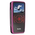 Kodak Zx1 High Definition Pocket Video Camera - Pink