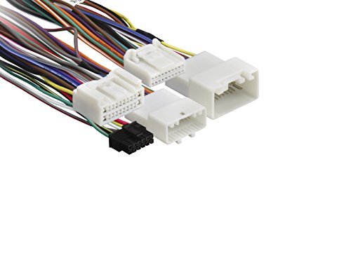 OESWC-8113H control del volante de mazos de cables para Amplified 2003-Up ciertos vehículos Toyota