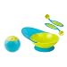 Boon Snack Ball, Catch Bowl, and Benders