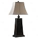 Bloomingdale Malay Brass Lamp