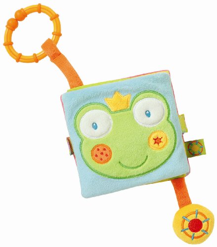Fehn 092394 - Babys erstes Buch Lomolos Preisvergleich