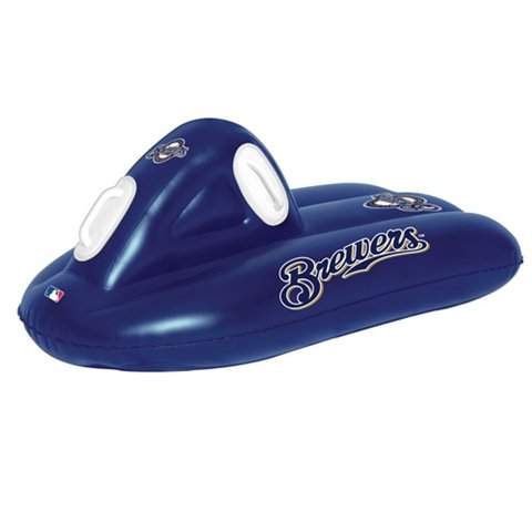 Milwaukee Brewers Inflatable Kids Pool Float