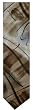 Men's J. Jerry Garcia Neck Tie Overlooking The Desert Collection Forty-six EXTRA LONG XL