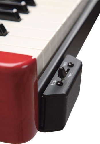 MusicalInstruments: Nord Half Moon Switch, Red