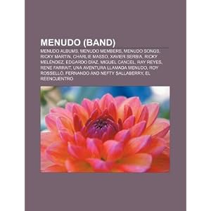 Menudo+band+ricky+martin