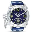 INVICTA SIGNATURE LEFTY RUSSIAN DIVER - 7272