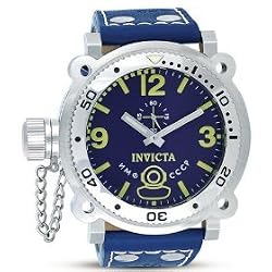 INVICTA SIGNATURE LEFTY RUSSIAN DIVER - 7272