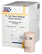 First Aid Only 3" X 5 Yd. Elastic Bandage, Latex-free With Two Fasteners, 12-Count Boxes