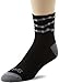SockGuy, Men's Classic Socks, 3-Inch Cuff Height - Large/X-Large, Chains