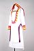 CosplayerWorld Cosplay Costume M-Medium Size Final Fantasy XII Yuna White Mage Halloween Cosplay Cos