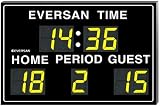 EVERSAN SOCCER LACROSSE, HOCKEY, SCOREBOARD