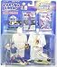 Los Angeles Dodgers Mike Piazza & Texas Rangers Ivan Rodriguez 1998 Classic Double Starting Line-Up