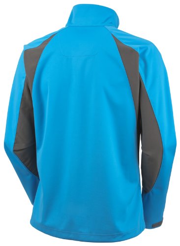 Columbia Tectonic Softshell Veste randonnée homme Compass Blue S