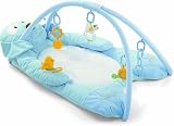 Gund Baby 41 Spunky Playmat - Blue