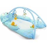 Gund Baby 41 Spunky Playmat - Blue by Gund