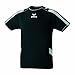 Erima Baumwolltrikot »Alpha«, schwarz/silber