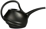 Fiskars 20-24982 1-1/2-Liter Watering Can, Black