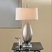 Murray Feiss 9104SVR Mod Squad Table Lamp in Silver Image