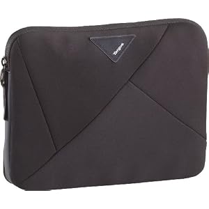 Targus A7 Slipcase Designed to Protect 10.2-Inch Netbooks TSS109US (Black)