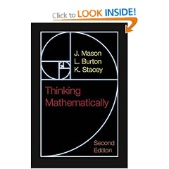 Thinking Mathematically