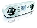 Philips GoGear ShoqBox PSS110 - Digital player / radio - flash 256 MB - WMA, MP3