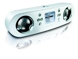 Philips GoGear ShoqBox PSS110 - Digital player / radio - flash 256 MB - WMA, MP3