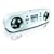 Philips GoGear ShoqBox PSS110 - Digital player / radio - flash 256 MB - WMA, MP3