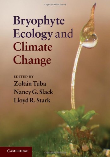 Bryophyte Ecology and Climate Change