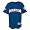 Dominican Republic 2009 WBC Cool Base Batting Practice Jersey - Medium