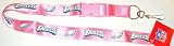 Philadelphia Eagles Pink Lanyard