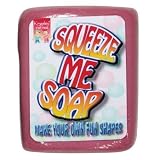 Kingsley Moldable Bath Soap - Pink