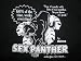 Sex Panther Anchorman shirt Black