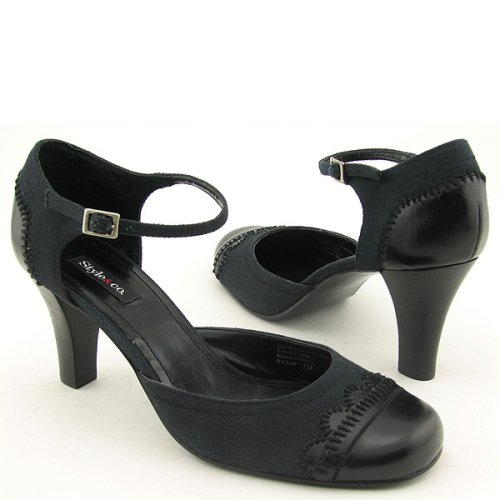STYLE & CO Balboa Heels Pumps Womens STYLE & CO Balboa Heels Pumps Womens