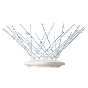 Legnoart SNOWFLAKE Fruit basket