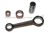 Yamaha ET950 Engine Motor Crank Shaft Connecting Rod w Bearings Parts