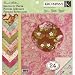 K&Company Madeline Double-Sided Specialty Paper Pad, 12-Inch by 12-Inch, 24 Sheets