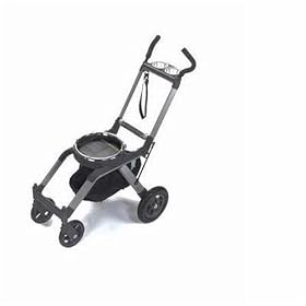 Orbit Baby Stroller Frame w Cargo Pod Black