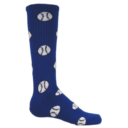 Red Lion Baseball / Softball Socks ( Royal Blue Small ) Apparel