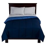 Room Essentials® Comforter - Navy/ Light Blue (XL Twin)