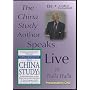 The China Study Author Speaks Live in Walla Walla