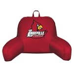 University of Louisville Cardinals Bed Rest Comfort Pillow