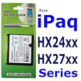 Battery for HP iPaq hx2495 - Super Extended Life