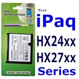 Battery for HP iPaq hx2495 - Super Extended Life