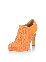 Roberto Botella Zapatos abotinados M14900 (Naranja)